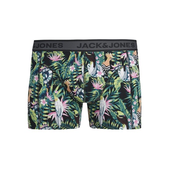 Jack & Jones Jack & Jones Heren Boxershorts Trunks JACDREW 3-Pack