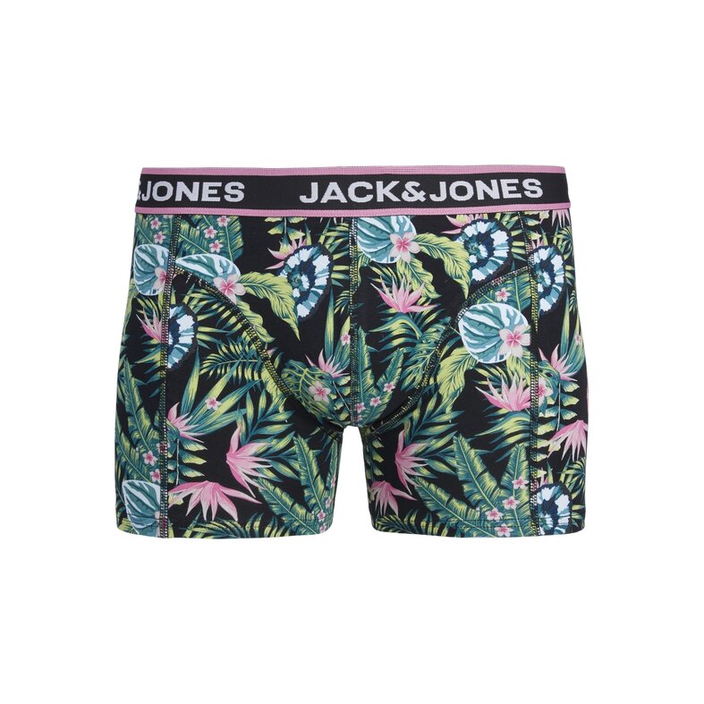 Jack & Jones Jack & Jones Heren Boxershorts Trunks JACDREW 3-Pack