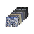 Jack & Jones Jack & Jones Heren Plus Size Boxershorts Trunks JACMASON 7-Pack