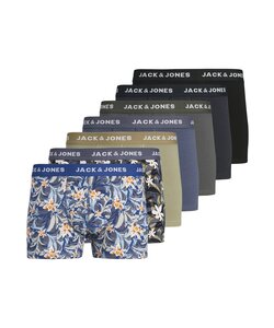 Jack & Jones Junior Jongens Boxershorts Trunks JACMASON 7-Pack