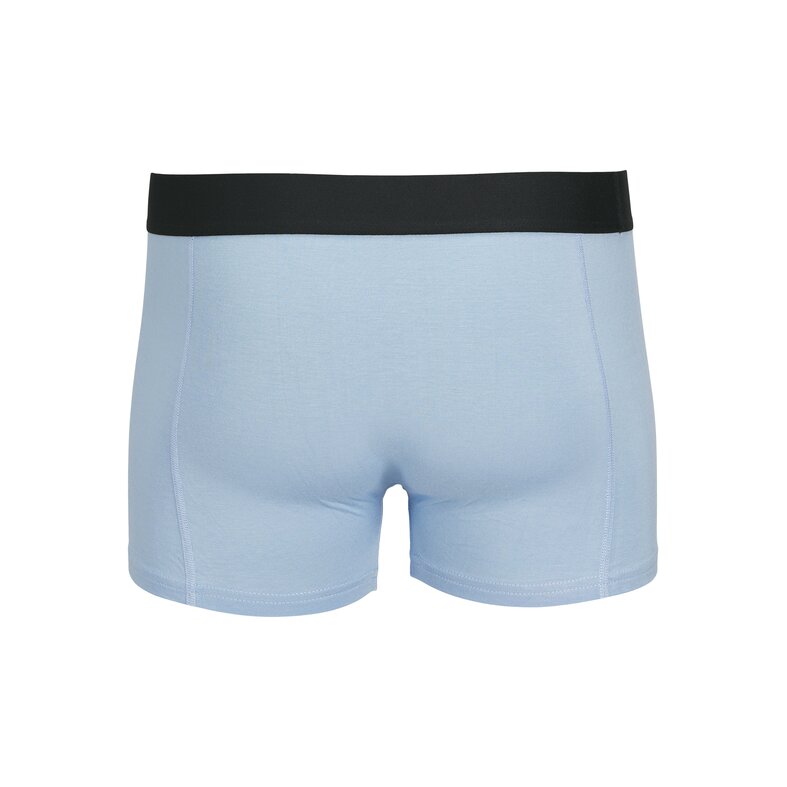 Jack & Jones Jack & Jones Men's Boxer Shorts Trunks JACPHILIP Bamboo Plain 3-Pack