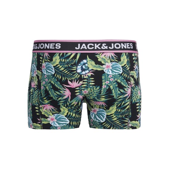 Jack & Jones Jack & Jones Men's Plus Size Boxer Shorts JACDREW 3-Pack