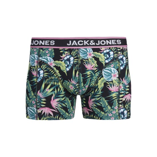 Jack & Jones Jack & Jones Heren Plus Size Boxershorts Trunks JACDREW 3-Pack