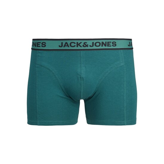 Jack & Jones Jack & Jones Heren Plus Size Boxershorts Trunks JACDREW 3-Pack