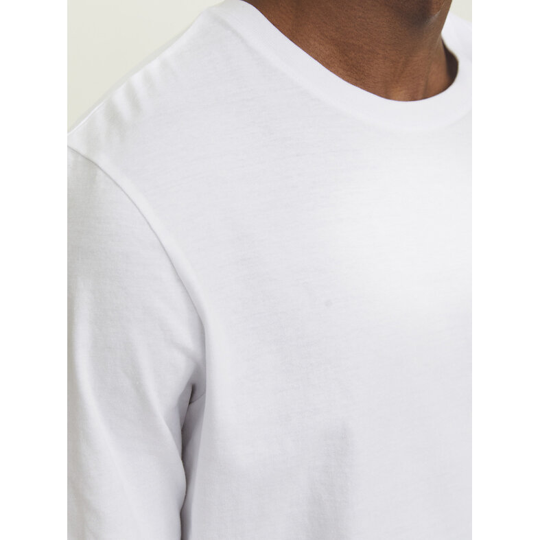 Jack & Jones Jack & Jones Men's Pyjama Set JACBASIC White/Blue