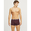 Jack & Jones Jack & Jones Heren Boxershorts Trunks JACTEO Effen 5-Pack