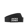 Jack & Jones Jack & Jones Heren Geweven Riem JACBIRK Zwart