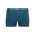 Jack & Jones Jack & Jones Heren Boxershorts Trunks JACTEO Effen 5-Pack