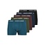 Jack & Jones Jack & Jones Heren Boxershorts Trunks JACTEO Effen 5-Pack