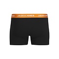 Jack & Jones Junior Jack & Jones Junior Boxer Shorts Trunks JACOLIVER Black 5-Pack