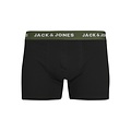 Jack & Jones Junior Jack & Jones Junior Boxer Shorts Trunks JACOLIVER Black 5-Pack