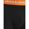 Jack & Jones Junior Jack & Jones Junior Boxershorts Jongens Trunks JACJONAS Zwart 3-Pack
