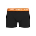 Jack & Jones Junior Jack & Jones Junior Boxer Shorts Boys Trunks JACJONAS Black 3-Pack
