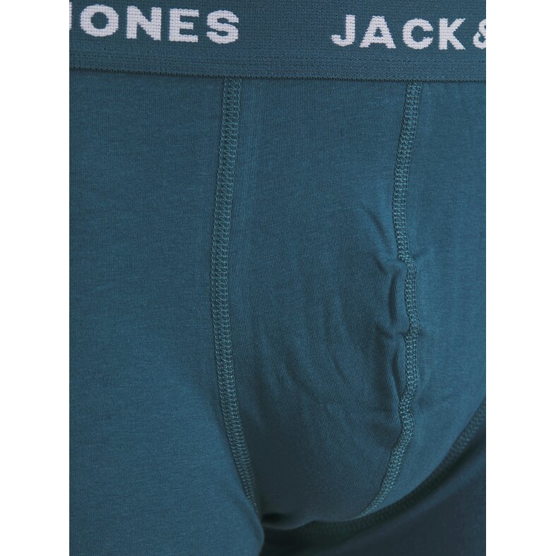 Jack & Jones Junior Jack & Jones Junior Boxer Shorts Boys Trunks JACTEO 5-Pack