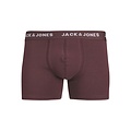 Jack & Jones Junior Jack & Jones Junior Boxershorts Jongens Trunks JACTEO 5-Pack
