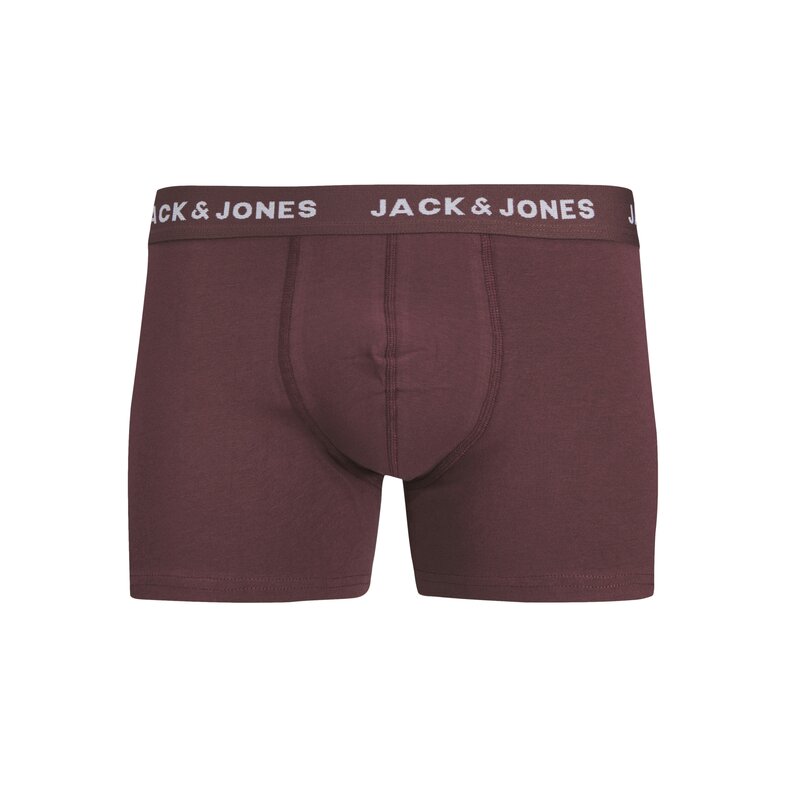 Jack & Jones Junior Jack & Jones Junior Boxershorts Jongens Trunks JACTEO 5-Pack