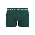 Jack & Jones Jack & Jones Heren Plus Size Boxershorts Trunks JACCAMOFLAGE 3-Pack