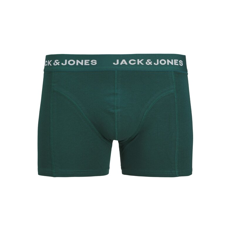 Jack & Jones Jack & Jones Men's Plus Size Boxer Shorts Trunks JACCAMOFLAGE 3-Pack