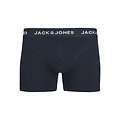 Jack & Jones Jack & Jones Heren Plus Size Boxershorts Trunks JACCAMOFLAGE 3-Pack