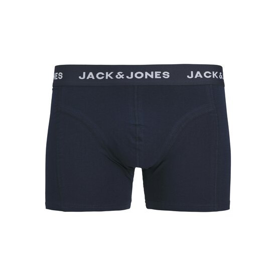 Jack & Jones Jack & Jones Men's Plus Size Boxer Shorts Trunks JACCAMOFLAGE 3-Pack