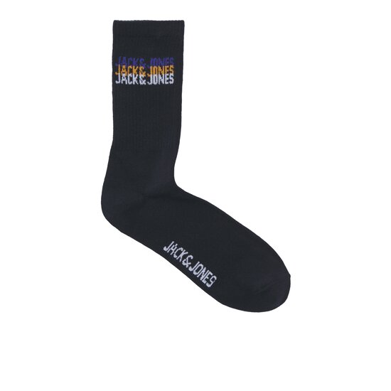 Jack & Jones Junior Jack & Jones Junior Sports Socks Boys JACCYBER Tennis Socks 5-Pack