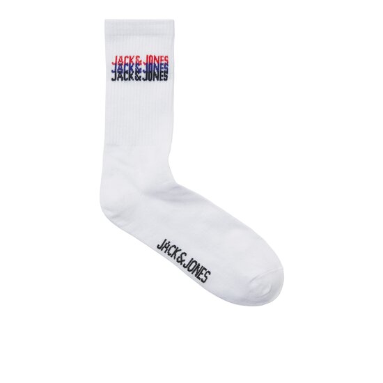 Jack & Jones Junior Jack & Jones Junior Sports Socks Boys JACCYBER Tennis Socks 5-Pack