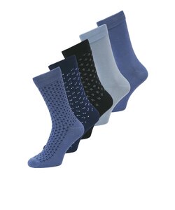 Jack & Jones Men's Socks JACDITSY 5-Pack