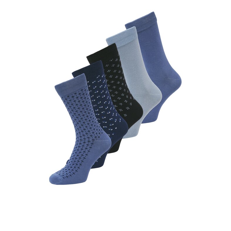 Jack & Jones Jack & Jones Men's Socks JACDITSY 5-Pack