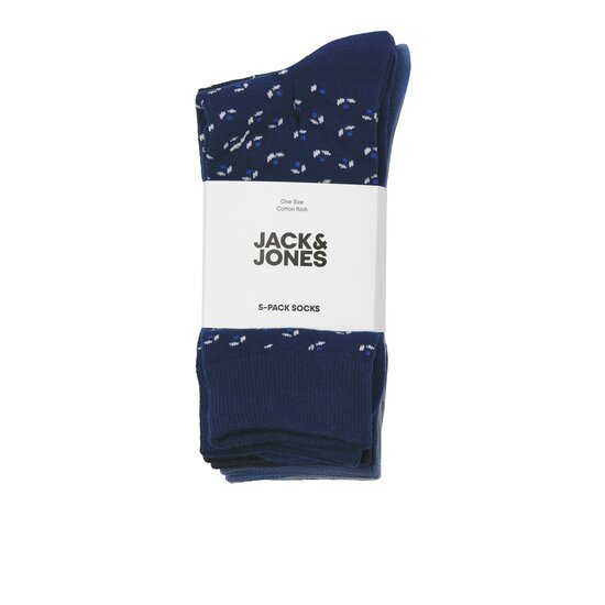 Jack & Jones Jack & Jones Men's Socks JACDITSY 5-Pack