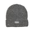 Jack & Jones Jack & Jones Heren Muts JACCLIFF Beanie Grey Melange