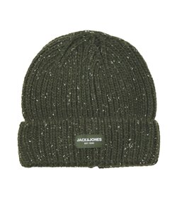 Jack & Jones Heren Muts JACCLIFF Beanie Kombu Green