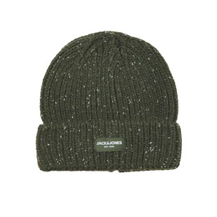 Jack & Jones Heren Muts JACCLIFF Beanie Kombu Green