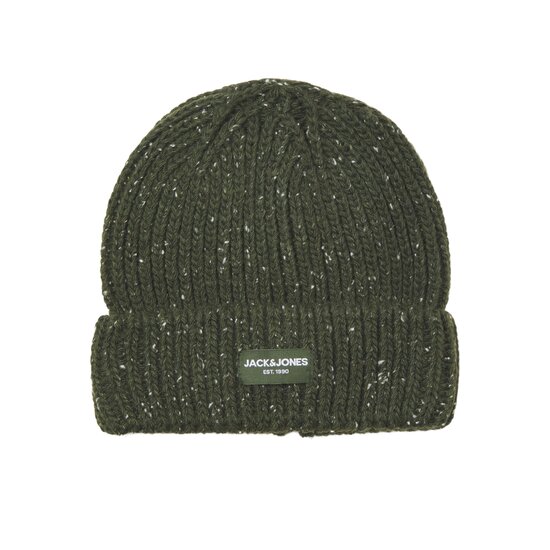 Jack & Jones Jack & Jones Heren Muts JACCLIFF Beanie Kombu Green