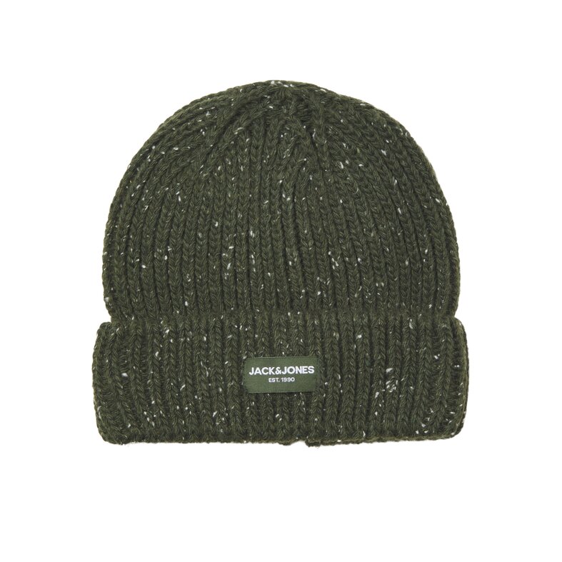Jack & Jones Jack & Jones Heren Muts JACCLIFF Beanie Kombu Green