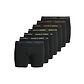 Jack & Jones Jack & Jones Plus Size Heren Boxershorts Trunks JACBASIC Zwart 7-Pack