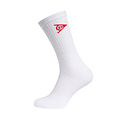 Dunlop Dunlop Men's Sports Sock 5-Pack White