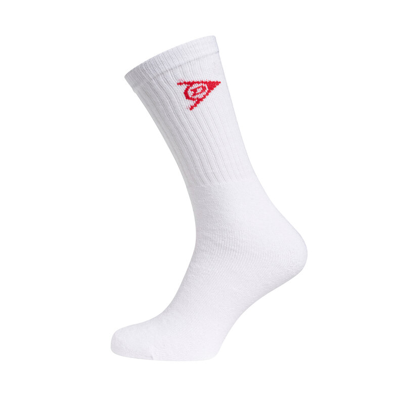 Dunlop Dunlop Men's Sports Sock 5-Pack White