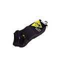 Dunlop Dunlop Heren Sneakersokken 5-Pack Zwart