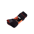Dunlop Dunlop Heren Werksokken 3-Pack Zwart