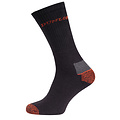 Dunlop Dunlop Men's Work Socks 3-Pack Black