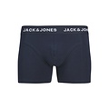 Jack & Jones Jack & Jones Heren Plus Size Boxershorts Trunks JACTEO 5-Pack