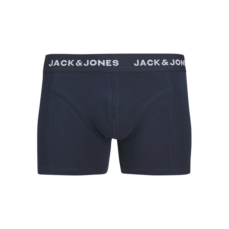 Jack & Jones Jack & Jones Heren Plus Size Boxershorts Trunks JACTEO 5-Pack