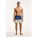 Shiwi Shiwi Heren Zwemshort NICK Colorblock Blauw