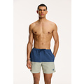 Shiwi Shiwi Men's Swim Short NICK Colorblock Blue
