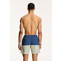 Shiwi Shiwi Heren Zwemshort NICK Colorblock Blauw