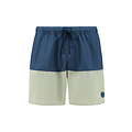 Shiwi Shiwi Men's Swim Short NICK Colorblock Blue