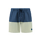 Shiwi Shiwi Men's Swim Short NICK Colorblock Blue