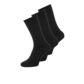 Jack & Jones Jack & Jones Men's Socks JACBASIC Bamboo Black 3-Pack