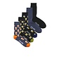 Jack & Jones Jack & Jones Men's Socks JACCRAVINGS 5-Pack
