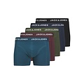 Jack & Jones Jack & Jones Men's Plus Size Boxer Shorts Trunks JACTEO 5-Pack